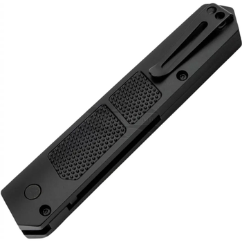 Ніж Boker Plus Kwaiken Grip Auto Black (01BO474)