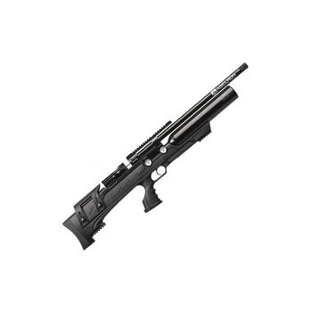 Пневматическая винтовка Aselkon MX8 Evoc Редукторна Black (1003768)