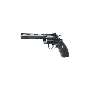 Пневматический пистолет Umarex Colt Python 6 (5.8149)