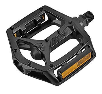 Педали Wellgo B249DU черный