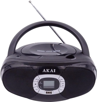 Odbiornik radiowy Akai Radio (BM004A-614)