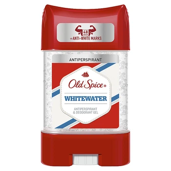 Гелевый дезодорант-антиперспирант - Old Spice Whitewater Antiperspirant Gel 70ml (78387-54474)