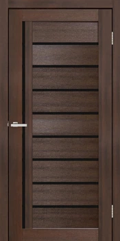 Двері міжкімнатні DOORS Smart С067 BG Дуб бордо (ПВХ), 700x2000