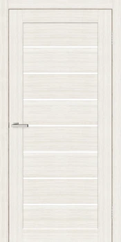 Двері міжкімнатні OMiC CORTEX DECO 10 ПО (пвх: ДУБ BIANСO), 800x2000