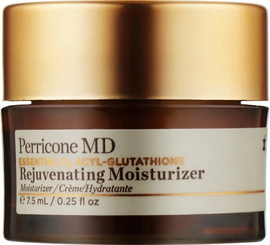 Увлажняющий крем для лица с ацил-глутатионом - Perricone MD Essential Fx Acyl-Glutathione Rejuvenating Moisturizer (мини) 7.5ml (943165-76144)