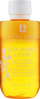 Lotion do twarzy Erborian Yuza Double oczyszczający 190 ml (8809255784107)
