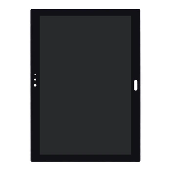 Дисплей для Lenovo Tab 4 10 Plus TB-X704F із чорним тачскрином