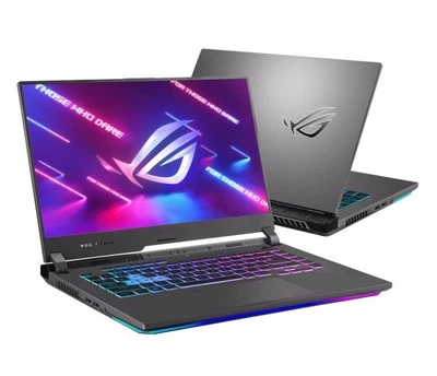 Ноутбук ASUS ROG Strix G15 R7-6800H/32GB/1Tb RTX3060 300Hz НАДПОТУЖНИЙ