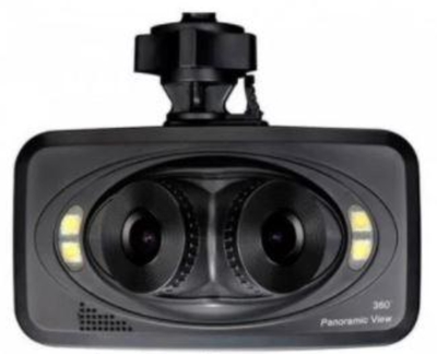 Автовідеореєстратор PanoraMic H6000 Driving Recorder