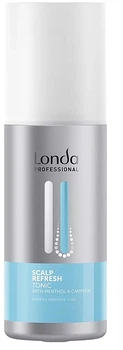 Освежающий тоник для кожи головы - Londa Professional Scalp Refresh Tonic 150ml (1113793-174281)