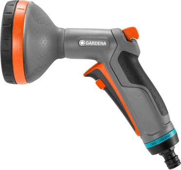 Пистолет-распылитель Gardena Comfort многофункциональный (18315-20.000.00)