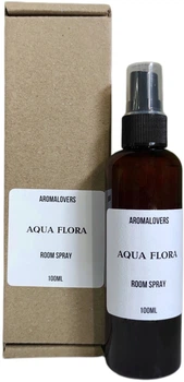 Освіжувач повітря Aromalovers Aqua Flora 100 мл (ARL2300000003)