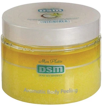 Пилинг для тела "Кокос и Ваниль"Mon Platin DSM Aromatic Body Peeling 330ml (330ml) (649975-559289-2)