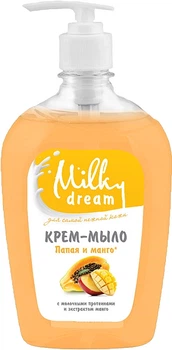 Жидкое мыло "Папайя и манго" Milky Dream 500ml (890556-981624-2)
