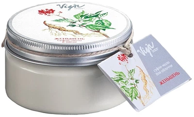 Скраб-мыло "Женьшень" Vigor Cosmetique Naturelle 50ml (50ml, 100ml, 200ml) (235033-504535-2)