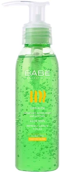 Зволожуючий гель зі 100% алое Алое Віра Babe Body 90ml (236242-949343-2)