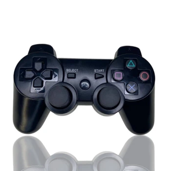 Джойстик беспроводной DoubleShock 3 Black (10674-hbr)