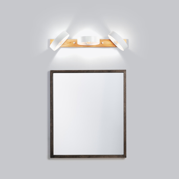 Светильник современный на стену Gaff Artisan Light -3 Белый