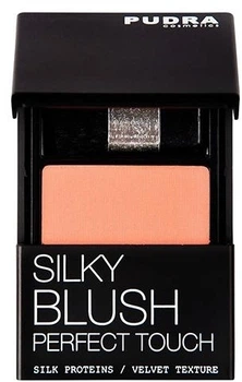 Румяна компактные Pudra Cosmetics Silky Blush 02 (4.2 г) (851559-928065-2)