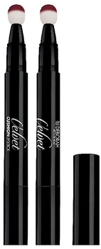Жидкая помада с аппликатором Deborah Cushion Lipstick 02 - True Red (1.8 г) (719270-1000638-2)