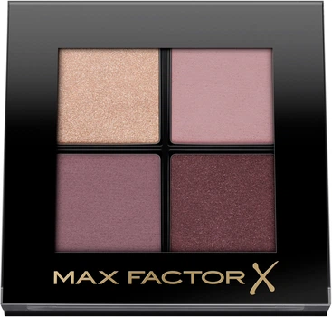 Палетка теней для век Max Factor Colour X-pert Soft Touch Palette 02 - Crushed Blooms (4.3 г) (905284-967519-2)