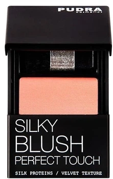 Румяна компактные Pudra Cosmetics Silky Blush 04 (4.2 г) (851559-928067-2)
