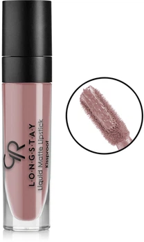 Жидкая матовая помада Golden Rose Longstay Liquid Matte Lipstick 13 (5.5 мл) (856495-939069-2)