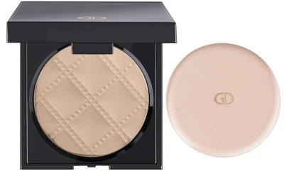 Пудра компактная с зеркалом Ga-De Idyllic Soft Satin Powder 26 - Medium Beige (11 г) (647965-983946-2)