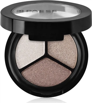 Тіні для повік потрійні перламутрові PaeseTriple Eyeshadows Trio Perl 802 (5 г) (670266-990244-2)