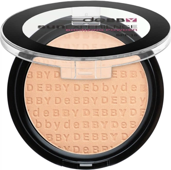 Бронзовая пудра Debby Sun Experience Bronzing Powder SPF 15 1 (10 г) (415312-981178-2)
