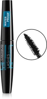 Тушь для ресниц Catrice Lashes To Kill Waterproof Volume Mascara Black (10 мл) (635613-995195-2)