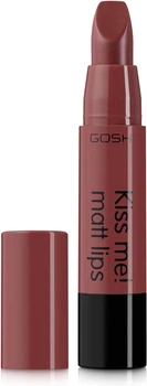 Помада для губ Gosh Kiss Me Matt Lips 006 - Sweet Kiss (2 г) (815315-988180-2)