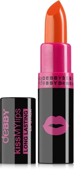 Стойкая увлажняющая помада для губ Debby Kiss My Lips Long Lasting Lipstick 11 (3.8 г) (767472-1000343-2)