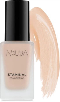 Жидкая тональная основа NoUBA Staminal Foundation 101 (30 мл) (223895-972393-2)