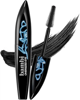 Тушь для ресниц L'Oreal Paris Mascara Bambi Eye Oversized Intense Black (904145-957795-2)