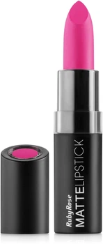 Матовая губная помада Ruby Rose Matte 43 (3.8 г) (722670-928930-2)