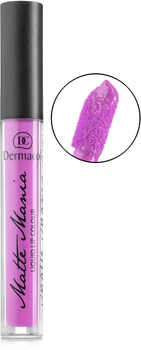 Помада жидкая "Мания" матовая Dermacol Matte Mania Lip Liquid Colour 31 (3.5 мл) (755921-998145-2)