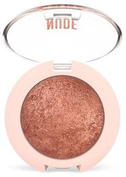 Тени для век Golden Rose Nude Look Eyeshadow 02 - Rosy Bronze (1 шт.) (877446-974567-2)