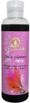 Натуральный индийский шампунь "Амла" Chandi Amla Shampoo 200ml (443222-514152-2)