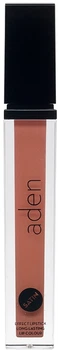 Сатиновая жидкая помада для губ Aden Satin Effect Lipstick 02 - Sheer Salmon (7 мл) (796154-956283-2)