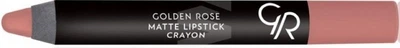 Помада-олівець для губ Golden Rose Matte Crayon Lipstick 28 (3.5 г) (856554-968172-2)