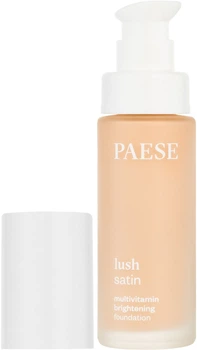Тональный крем Paese Lush Satin Multivitamin Brightening Foundation 30 - Фарфор (30 мл) (670091-975681-2)