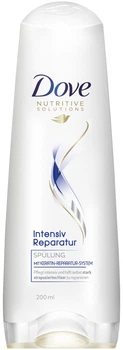 Бальзам-ополаскиватель "Интенсивное восстановление" Dove Intense Repair Conditioner 200ml (658927-572647-2)