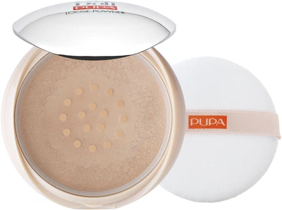 Рассыпчатая пудра для лица Pupa Like A Doll Invisible Loose Powder 003 - Natural Beige (9 г) (759437-1000988-2)