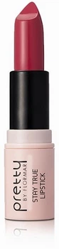 Губная помада Pretty Stay True Lipstik 012 - Crimson (4 г) (898699-999344-2)