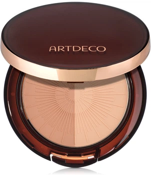 Бронзирующая пудра Artdeco Bronzing Powder Compact Long-Lasting 80 - Natural (10 г) (808054-1001478-2)