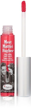 Жидкая матовая помада theBalm Meet Matte Hughes Sentimental - Warm Magenta (7.4 мл) (667661-973483-2)