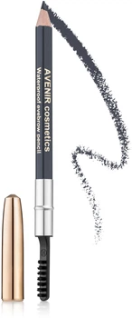Олівець для брів Avenir Cosmetics Eyebrow Waterproof Pencil 82 - Попільно-сірий (1 шт.) (584475-940463-2)
