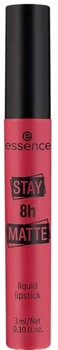 Жидкая помада для губ Essence Stay 8h Matte Liquid Lipstick 08 - I Dare You (3 мл) (882666-981247-2)