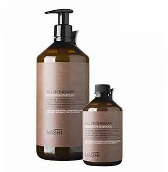 Відновлювальний шампунь Nashi Argan Filler Therapy Restorative Shampoo 1000ml (796482-859363-2)
